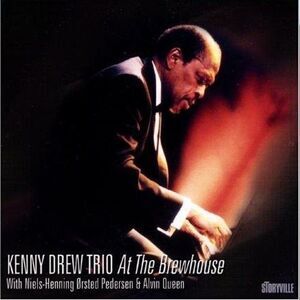 Kenny Drew Trio - At The Brewhouse: Limited  CD